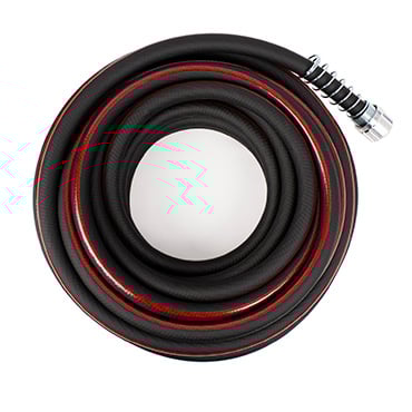 Neverkink Pro Hose Coil Top View