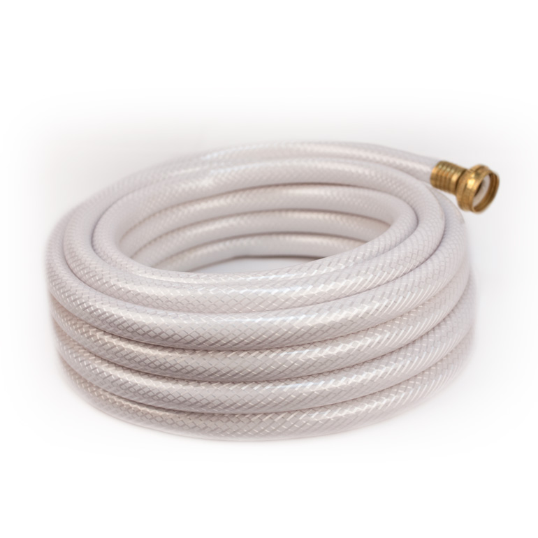Aquaflex Starter RV/Marine hose coil side view