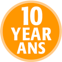 icon 10 year warranty 