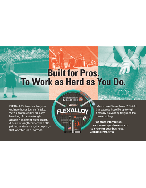 Flexalloy Ad 3