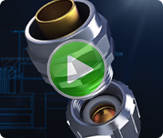 Crush-Proof Coupling System