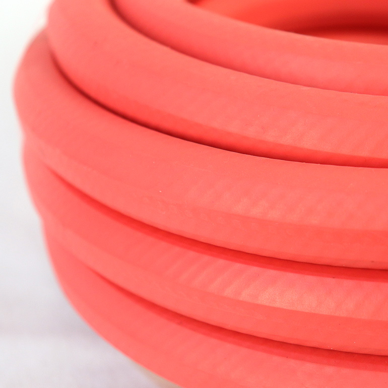 Red Rubber Hose | Industrial Duty | Apex Hose