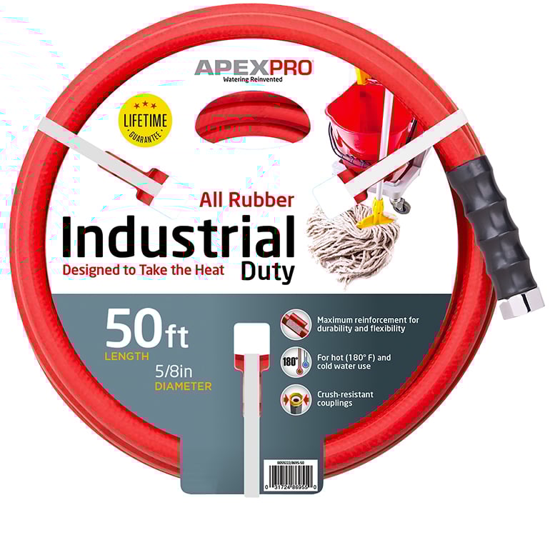 All hose outlet
