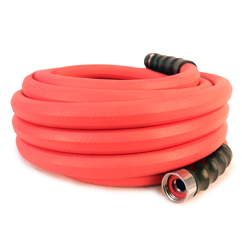 Red Rubber Hose | Industrial Duty | Apex Hose