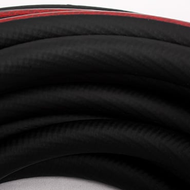 NeverKink PRO Hose coil close up