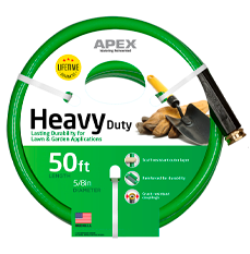 Heavy Duty Apex Hose Image