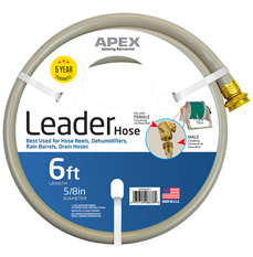 Apex Hose Reel Leader