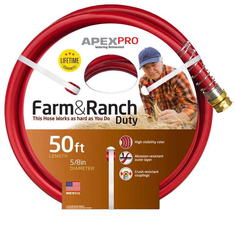 Commercial Farm and Ranch Hose Image