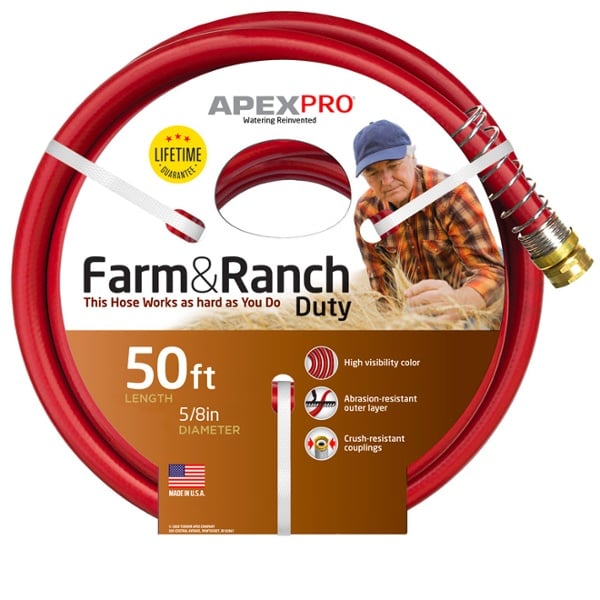 Commercial Farm and Ranch Hose Image