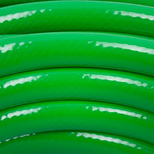 Heavy Duty Ultra Flexible Hose Close Up Image