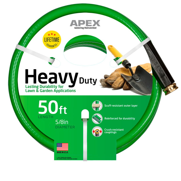 Heavy Duty Ultra Flexible Hose Image