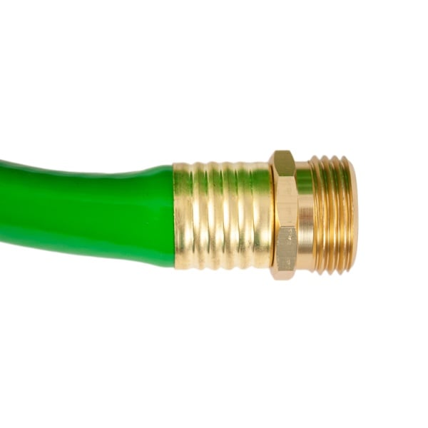 Heavy Duty Flexible Hose Connector Image