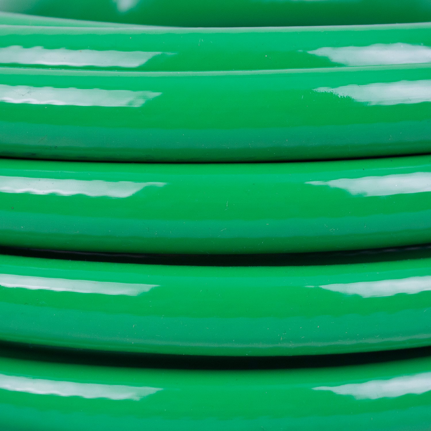 Heavy Duty Ultra Flexible Hose Close Up Image