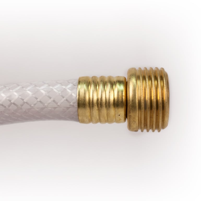Aquaflex Starter RV/Marine hose male coupling