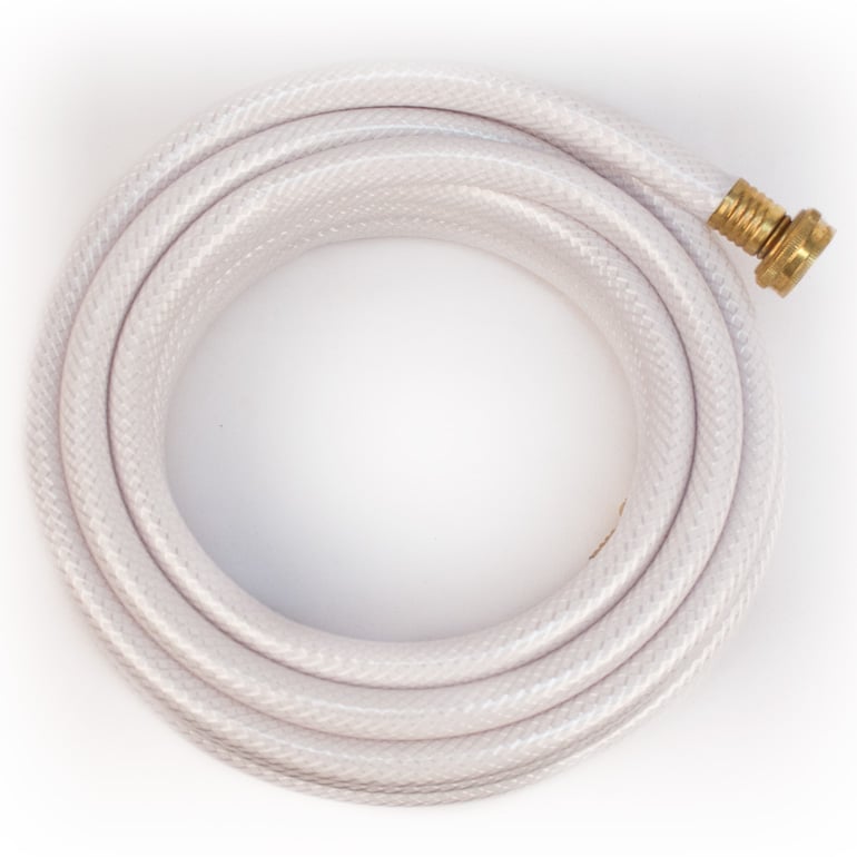 Aquaflex Starter RV/Marine hose coil top view