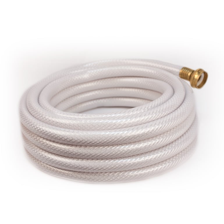 Aquaflex Starter RV/Marine hose coil side view