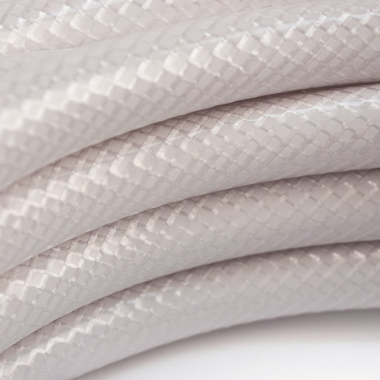 Aquaflex Starter RV/Marine hose coil close up