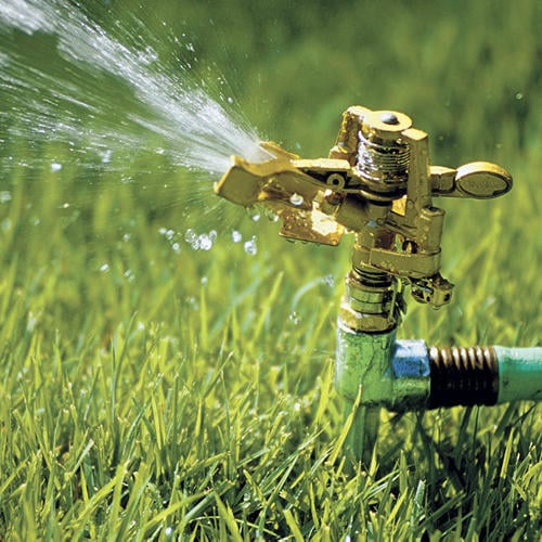 Cheap Sprinkler Repair