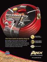Farm & Ranch Duty Ad