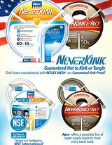 NeverKink RV/Marine Ad