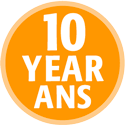 icon 10 year warranty 