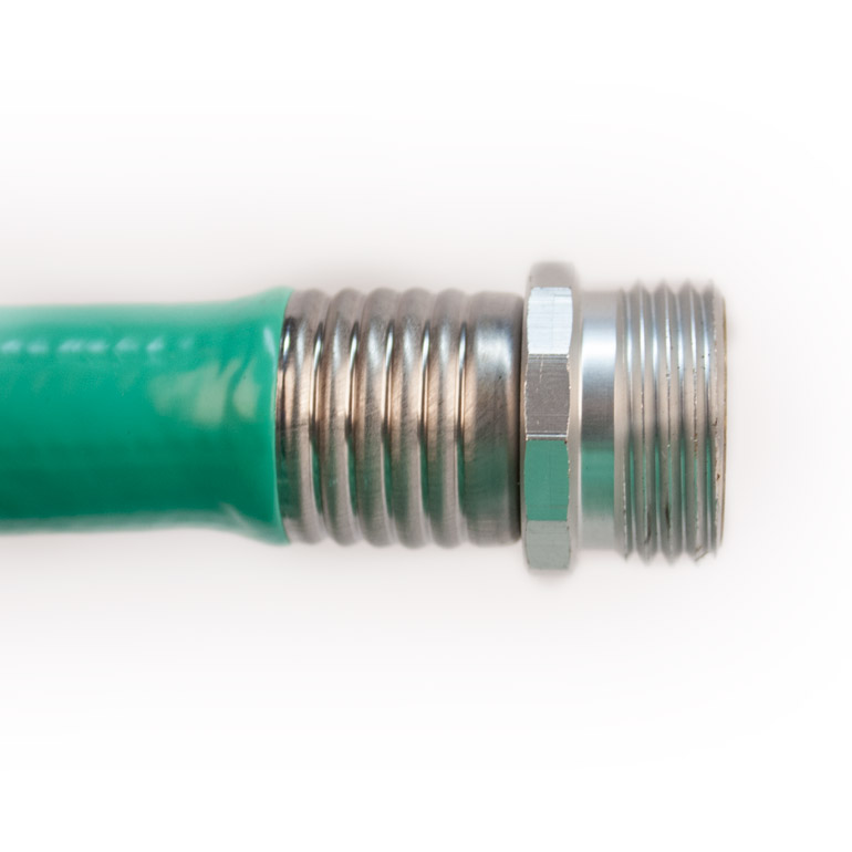 Extreme Performance & High Pressure Garden Hose Flexalloy