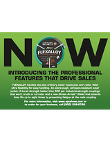 Flexalloy Ad