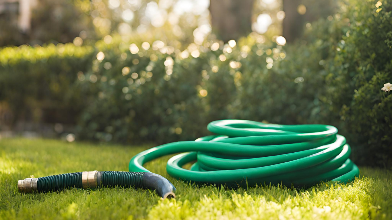 Care For Your Garden Hose Sunlight