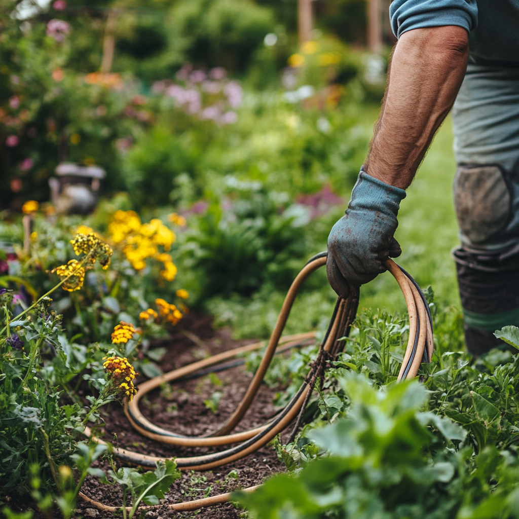 Commercial Garden Hose