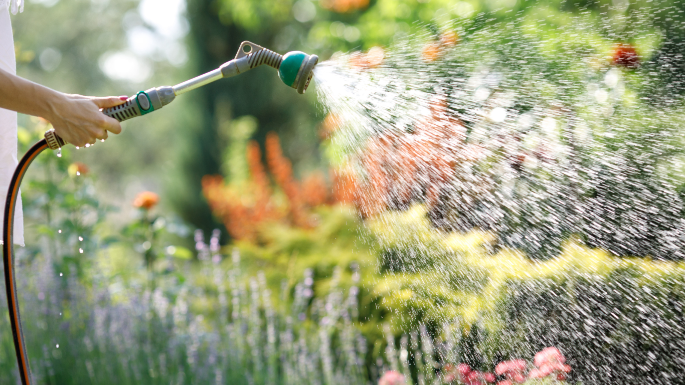 Commercial Grade Garden Hose