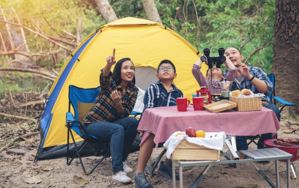 camping blog