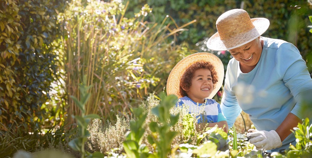gardening