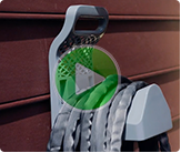 zero-G Portable Hose Hanger