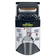 Portable Hose Hanger