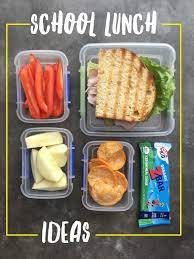 school lunch