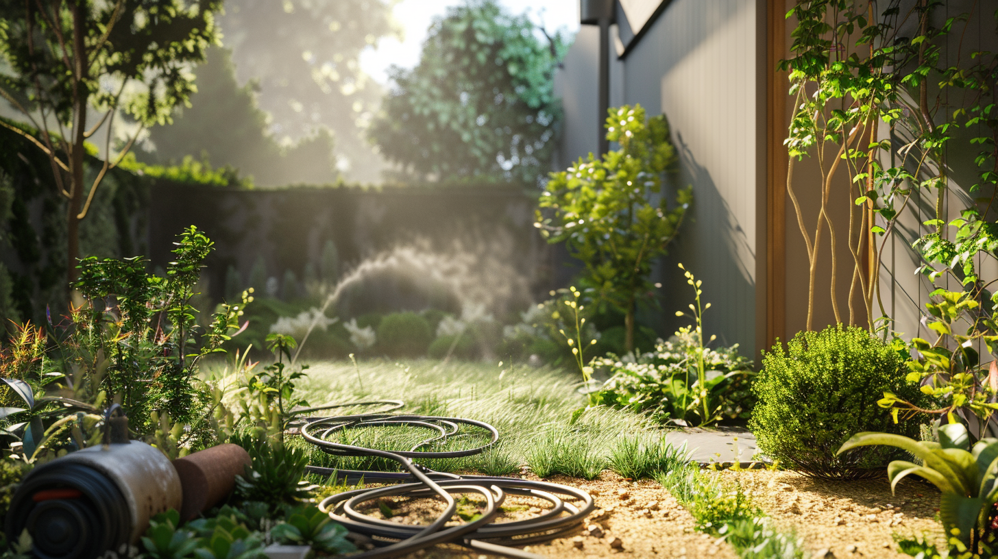 xzito_Photorealistic_backyard_garden_scene_split_into_two_con_84281ee3-e225-4ca4-b437-941ebfee111b_0