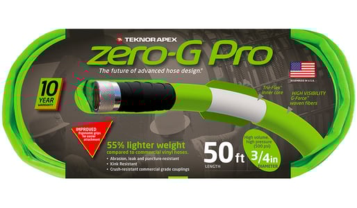 zero G PRO Package