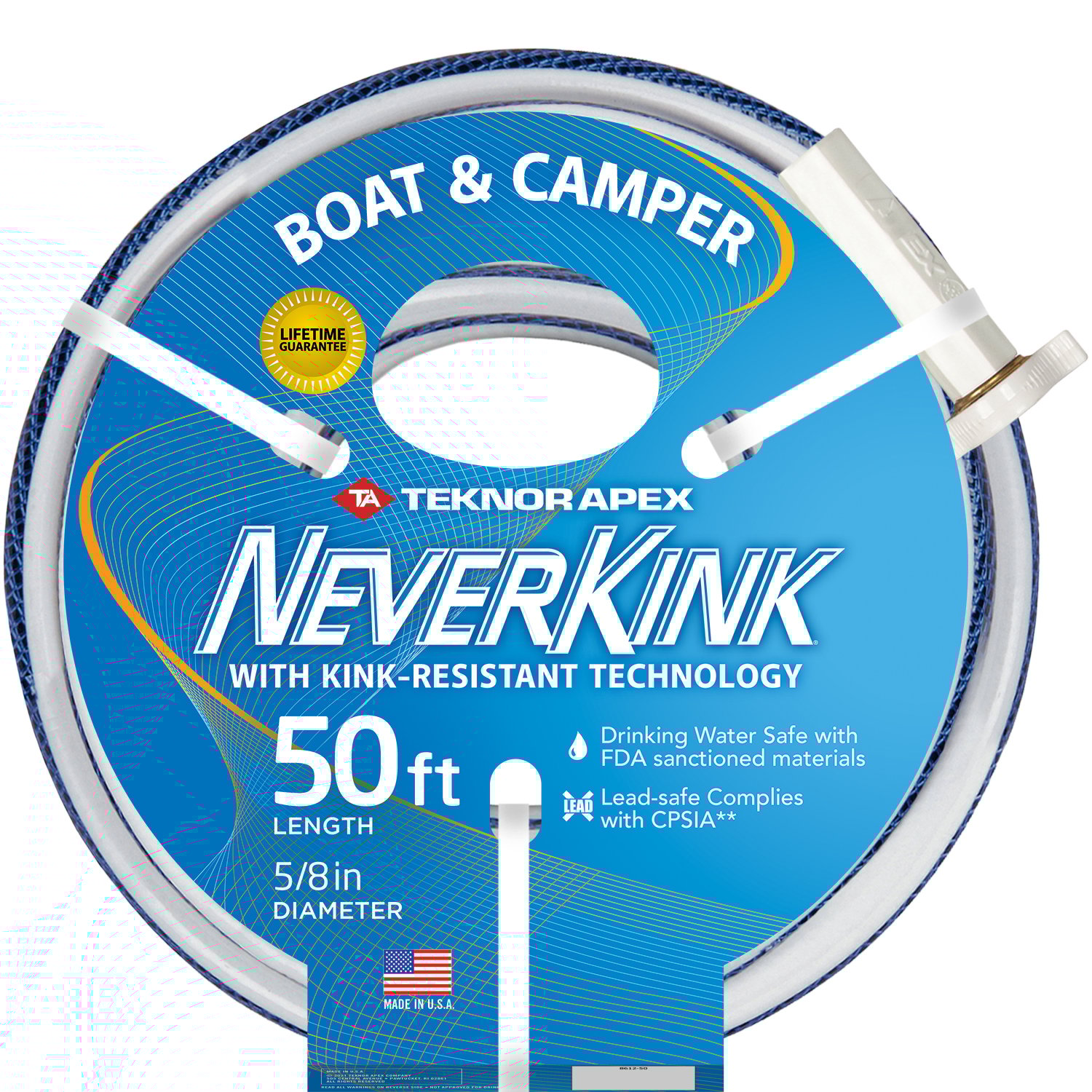 8612-50 NK B&C