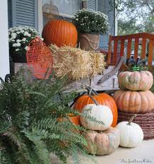 Fall decor