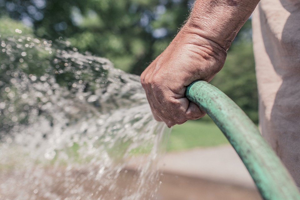 garden hose