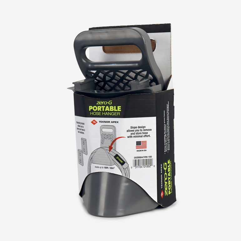 zeroG Hose Hanger