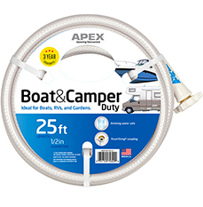 Apex Boat and CamperDuty