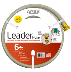 Light Duty Apex Hose Image