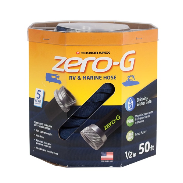 ZeroG RV Marine Hose