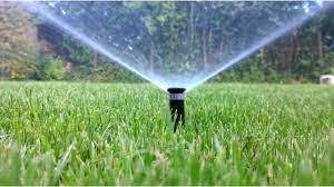 watering and irrigation